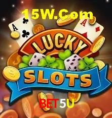 Biblioteca de slots populares na Bet5U