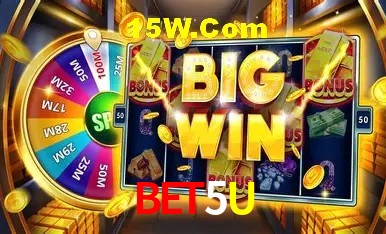 Jogos com bônus e suporte 24h na Bet5U
