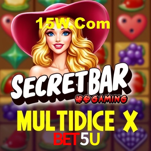 Página oficial no Facebook da Bet5U
