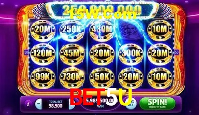 Torneios e prêmios garantidos na Bet5U