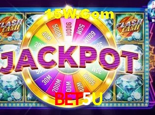 Slots com jackpots e giros grátis na Bet5U