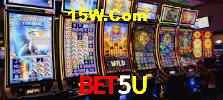 Escolher plataforma para baixar Bet5U