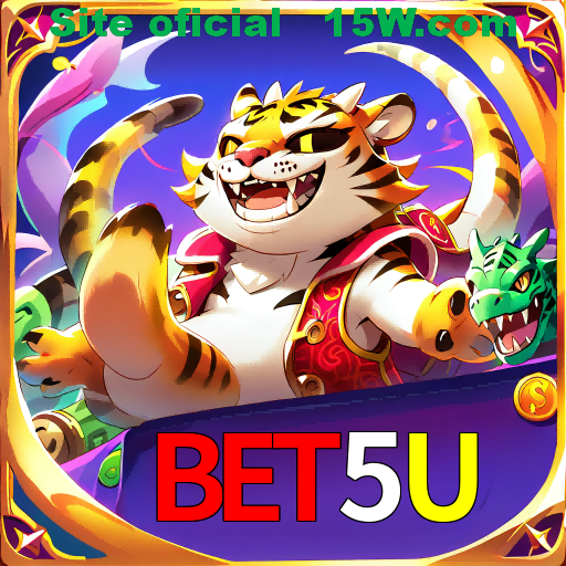 Imagem promocional da Bet5U mostrando a plataforma e suas vantagens